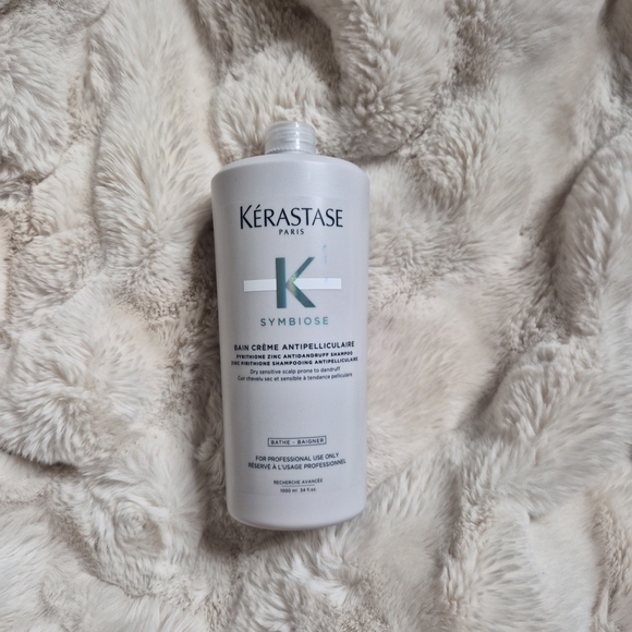 Kerastase Shampoo Symbiose Bain Creme Antidandruff Shampoo 34 fl oz / 1000 mL ✨️ - Picture 1 of 5